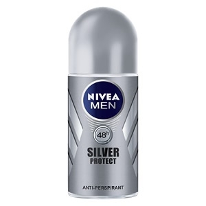 Nivea Men Silver Protect Deodorant RollOn
